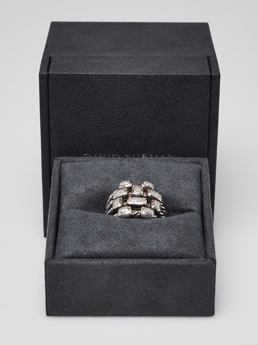 David yurman deals confetti ring