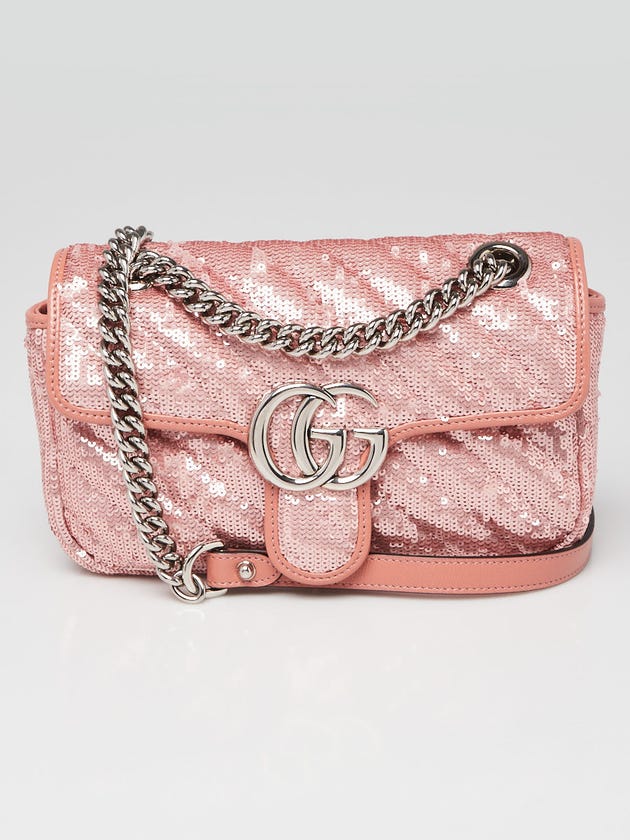 gucci pink sequin dress Gucci Pink Crystal Short Dress Gucci