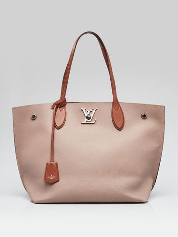 Louis vuitton lockme go tote Clearance