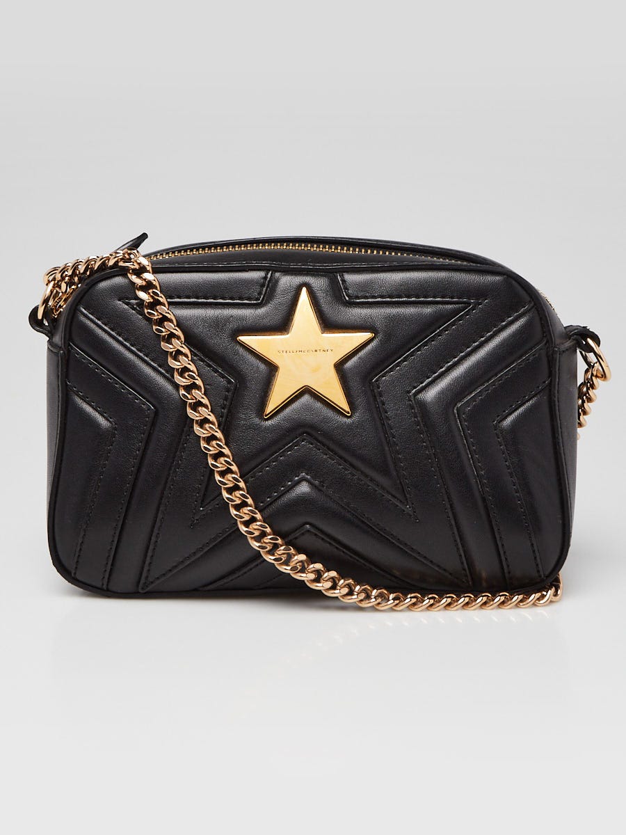 Stella mccartney stella star shoulder bag sale