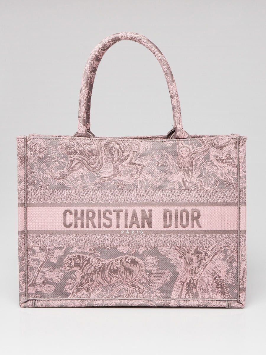 Dior book tote small pink sale