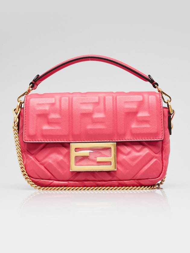 fendi hot pink mini backpack Back to School Bag Fendis Italian Fendi | Bags | Authentic