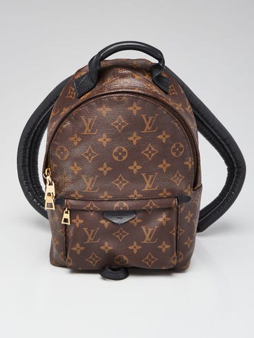 Louis Vuitton Monogram Canvas Palm Springs PM Backpack Bag | Yoogi's Closet Louis Vuitton Monogram Canvas Palm Springs PM Backpack Bag | Yoogi's Closet