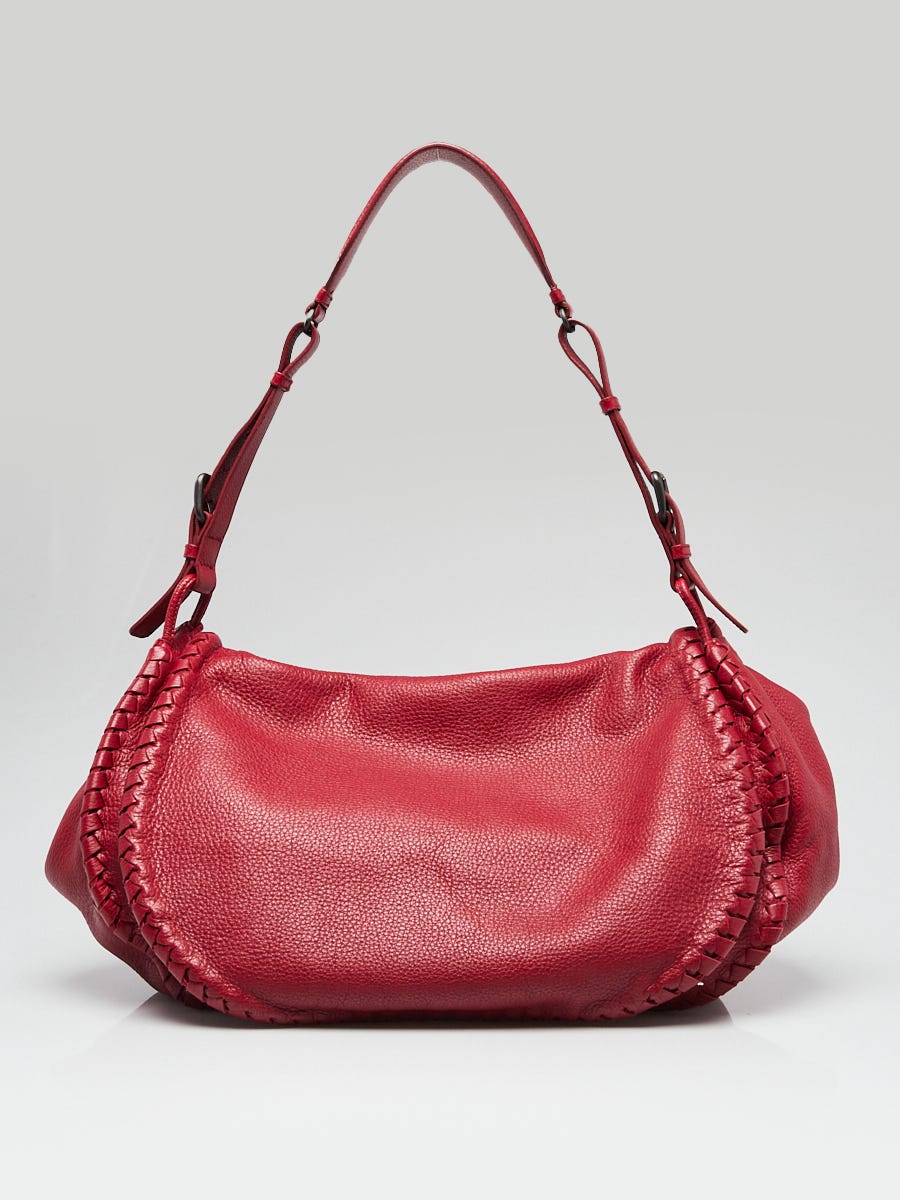 Bottega veneta flap shoulder on sale bag