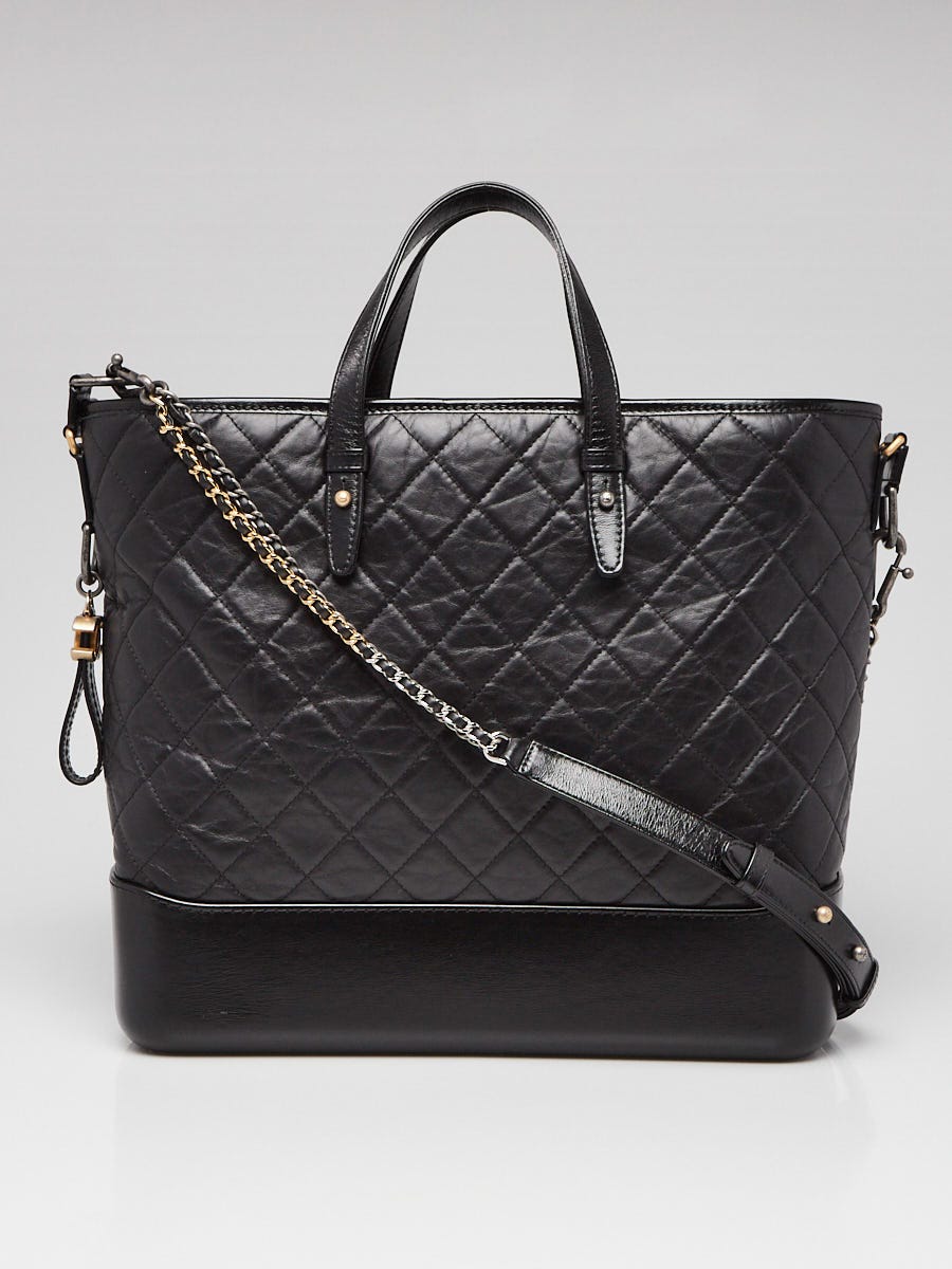 Chanel gabrielle shopping online tote