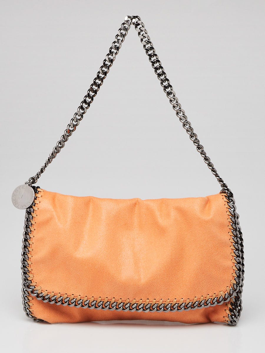 New Stella Mccartney Sequin Mini Shoulder Bag