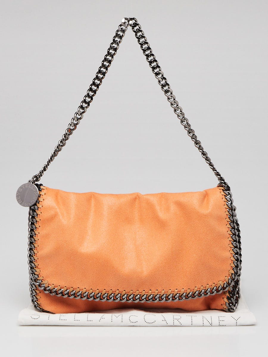 Stella mccartney shaggy on sale deer shoulder bag