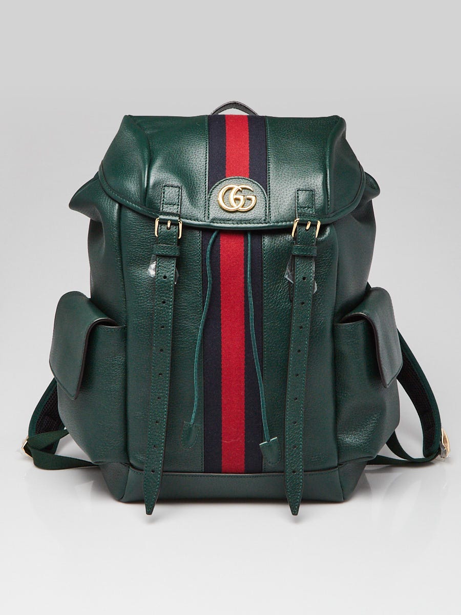 Gucci 2025 guccissima backpack