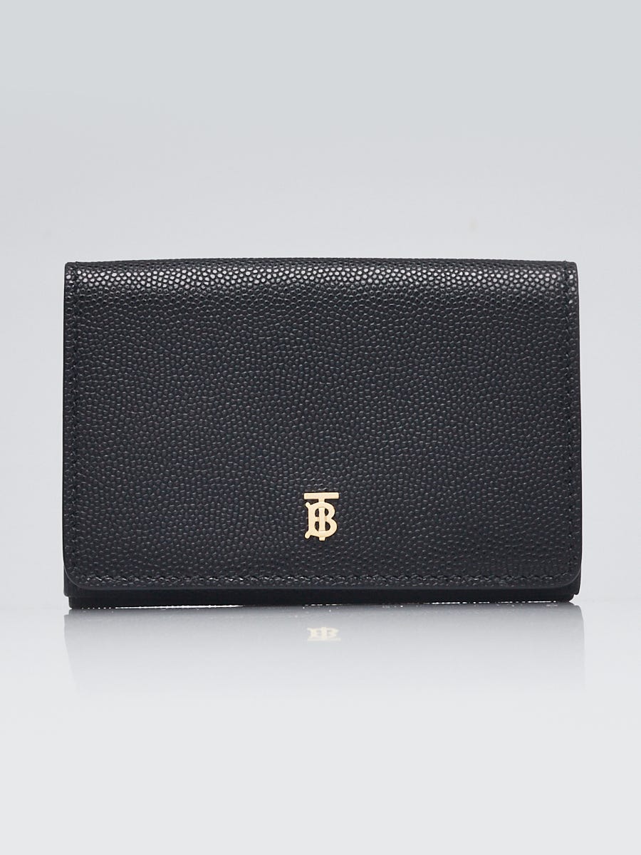 Like New Burberry buy Black Wallet