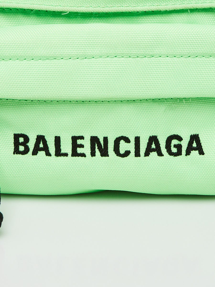 バッグ BALENCIAGA WHEEL BELT PACK Balenciaga Beltpack 2025 | ciclica.eu