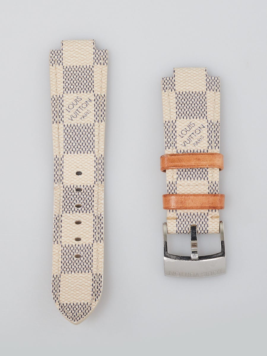 Damier azur strap sale