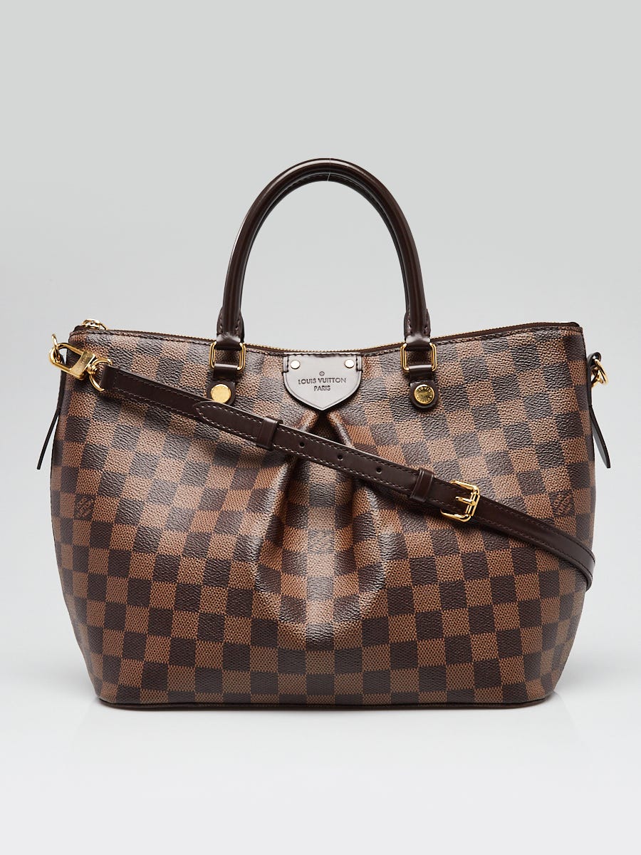 Louis Vuitton Damier Canvas Siena MM Bag - Yoogi's Closet