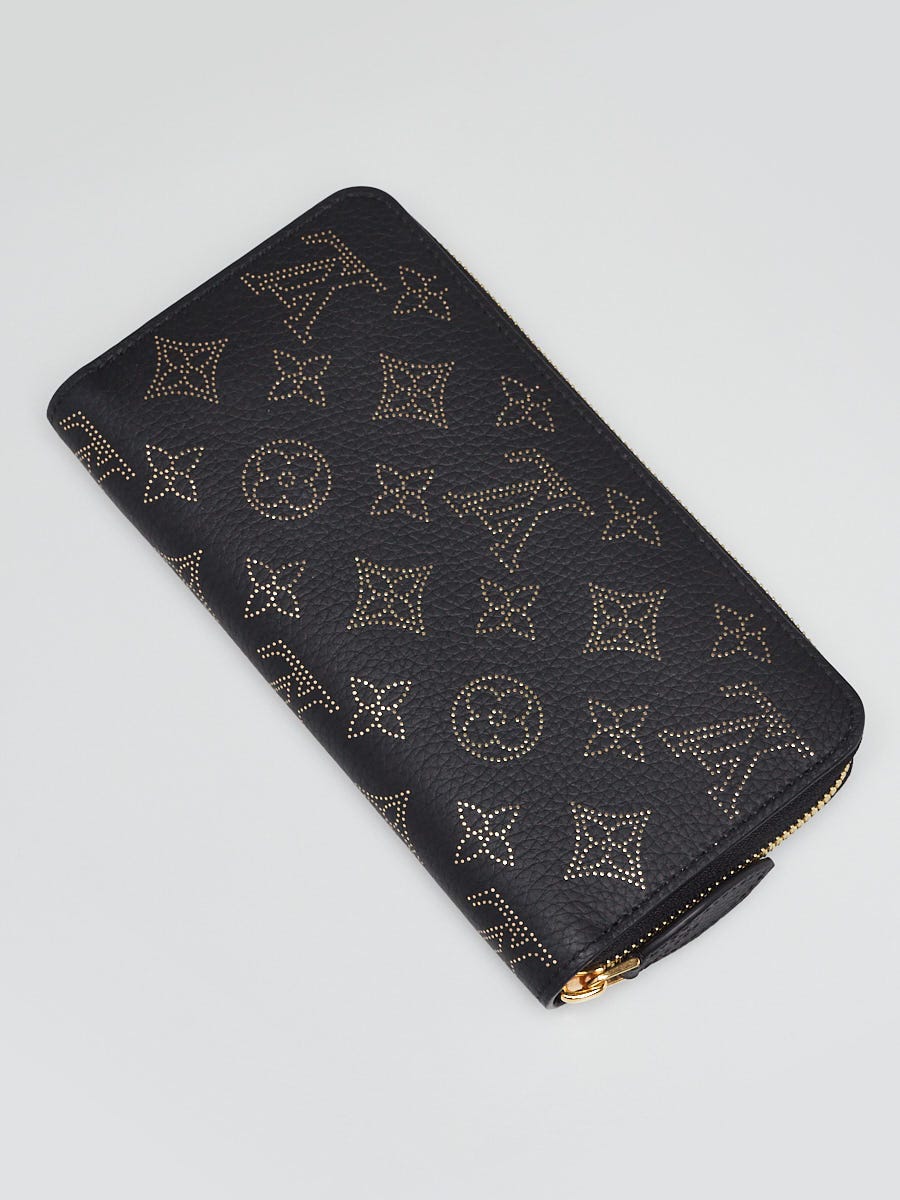 Louis Vuitton Black Monogram Mahina Constellation Leather Louis Vuitton Black Monogram Mahina Constellation Leather