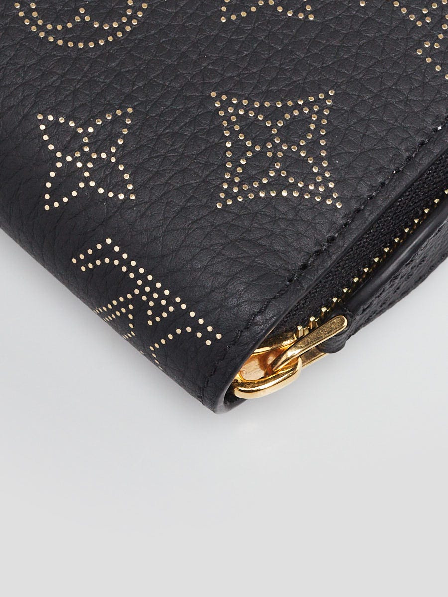 Louis Vuitton Black Monogram Mahina Constellation Leather Louis Vuitton Black Monogram Mahina Constellation Leather
