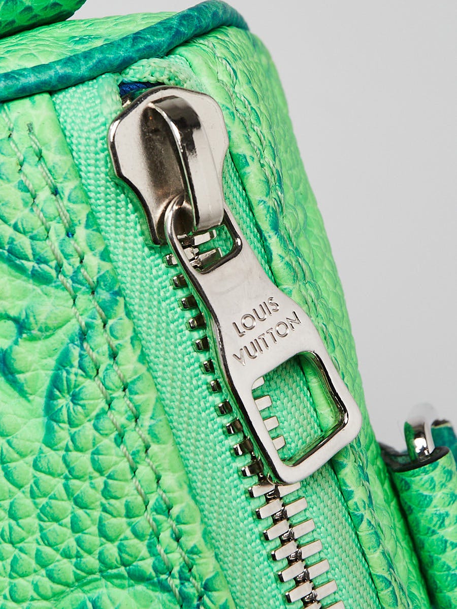 Louis vuitton discount mint green bag