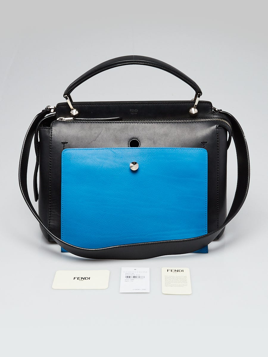 fendi バッグ フェンディ ファースト スモール レザー ブラック | Fendi