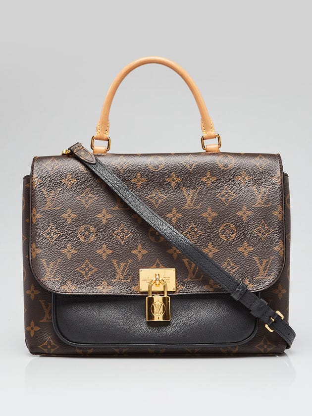 Louis Vuitton Monogram Canvas Marignan Messenger Bag