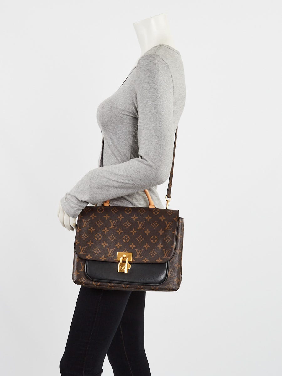 Louis Vuitton Monogram Canvas Marignan Messenger Bag | eBay