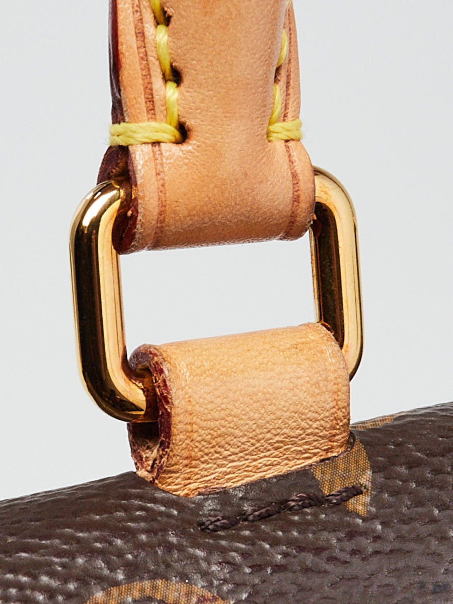 Louis Vuitton Monogram Canvas Marignan Messenger Bag | eBay