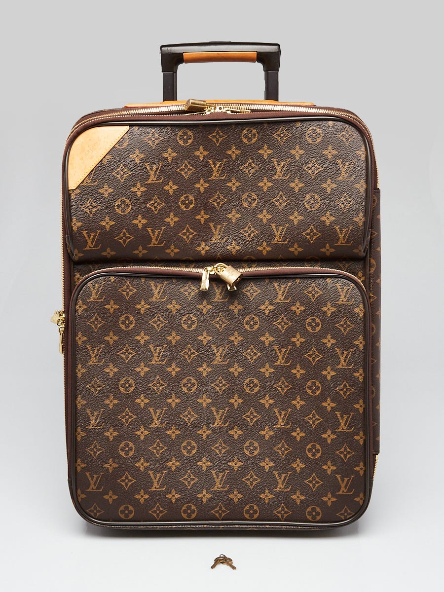 Louis vuitton pegase 55 on sale