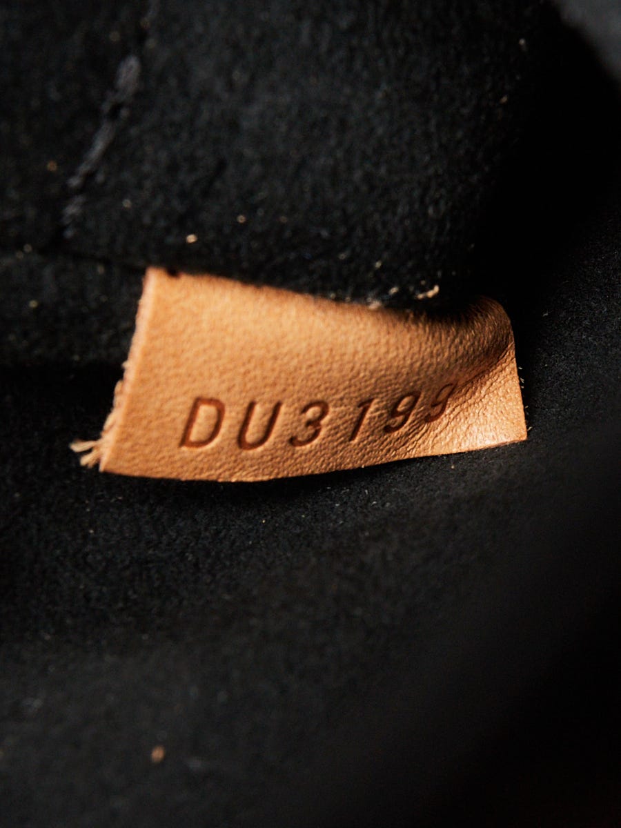 Louis Vuitton Monogram Canvas Duffle Bucket Bag | Yoogi's Closet