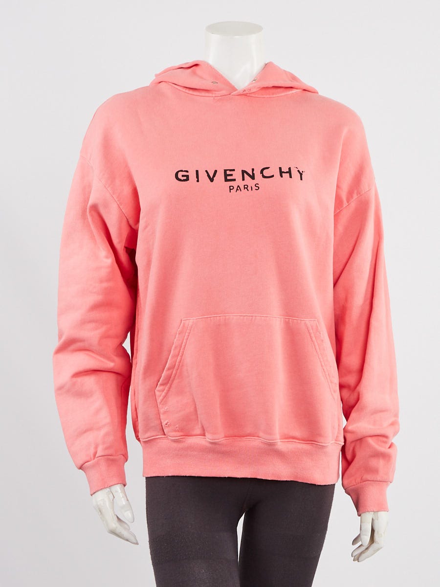 Givenchy cheap pink sweatshirt