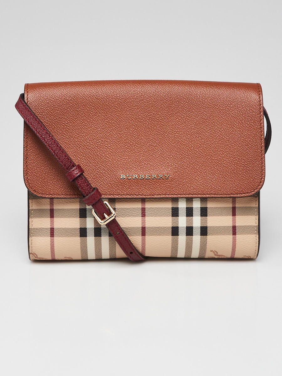 Burberry loxley crossbody sale