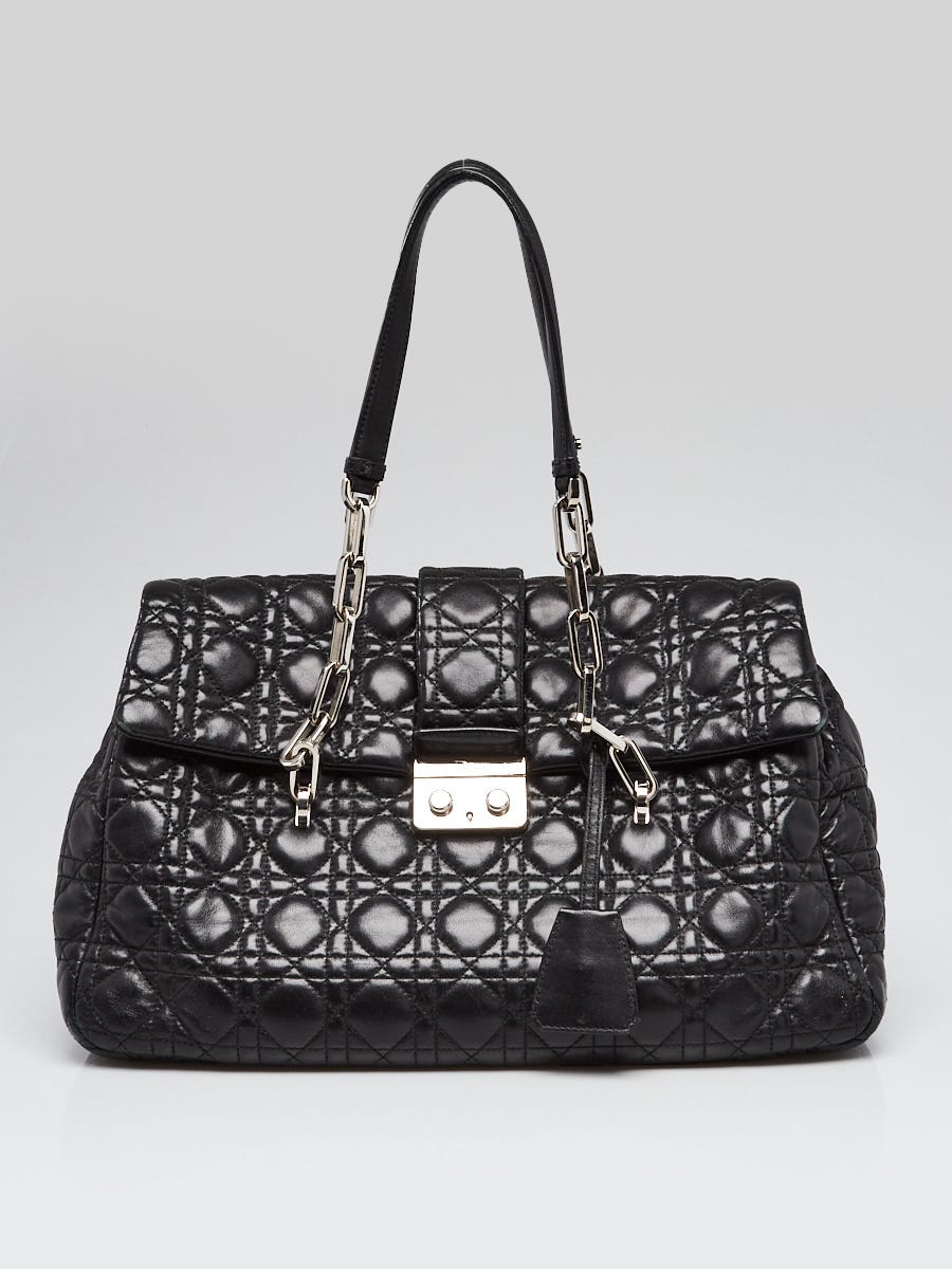 Dior quilted handbag on sale