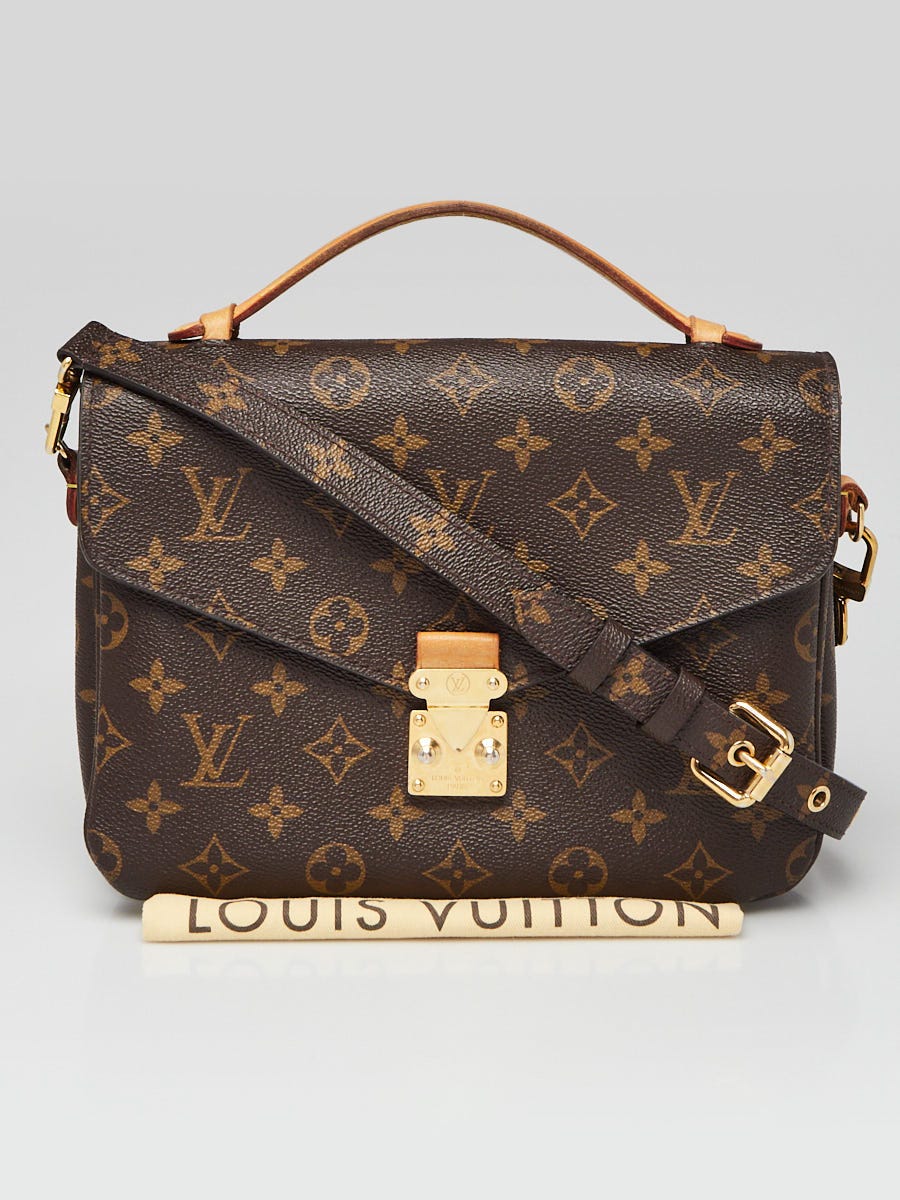 Pochette metis louis hot sale vuitton monogram