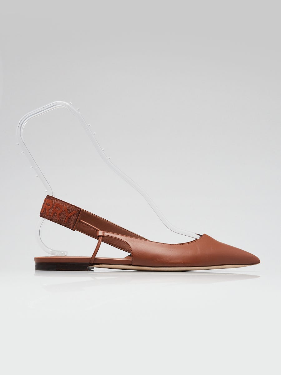 Burberry 2024 maria flats