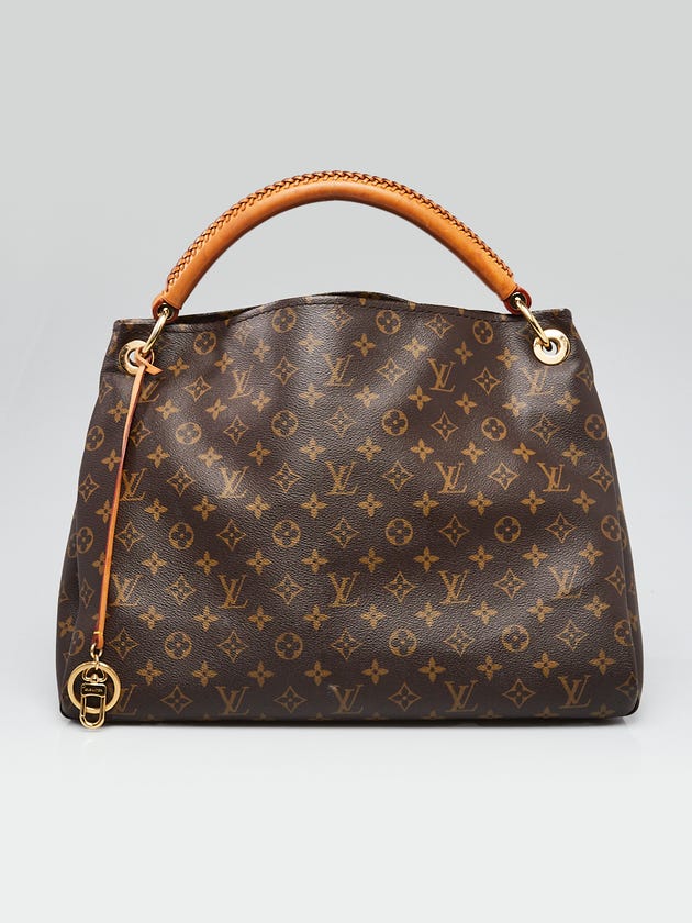 Louis Vuitton Monogram Canvas Artsy MM Bag