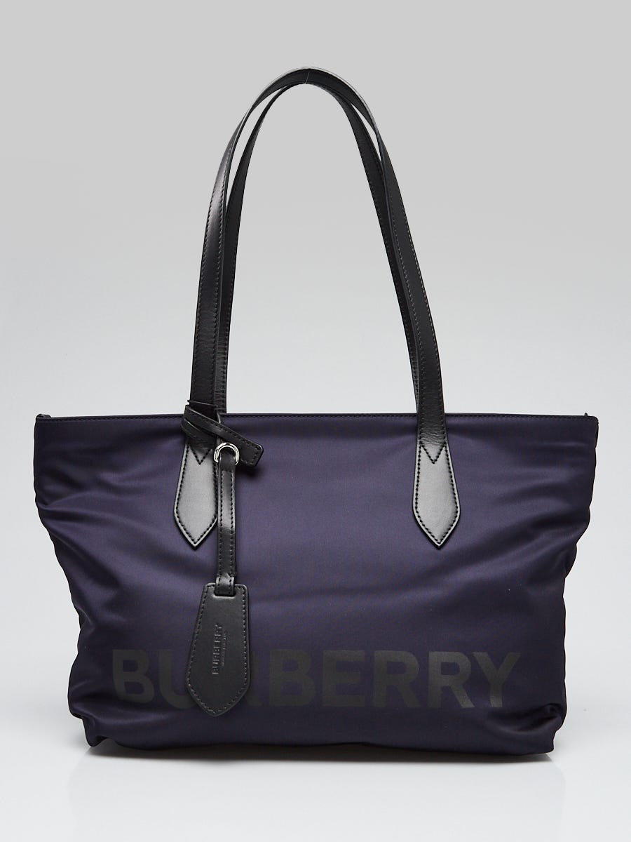 Burberry Blue Shoulder Bags for Women | Mercari