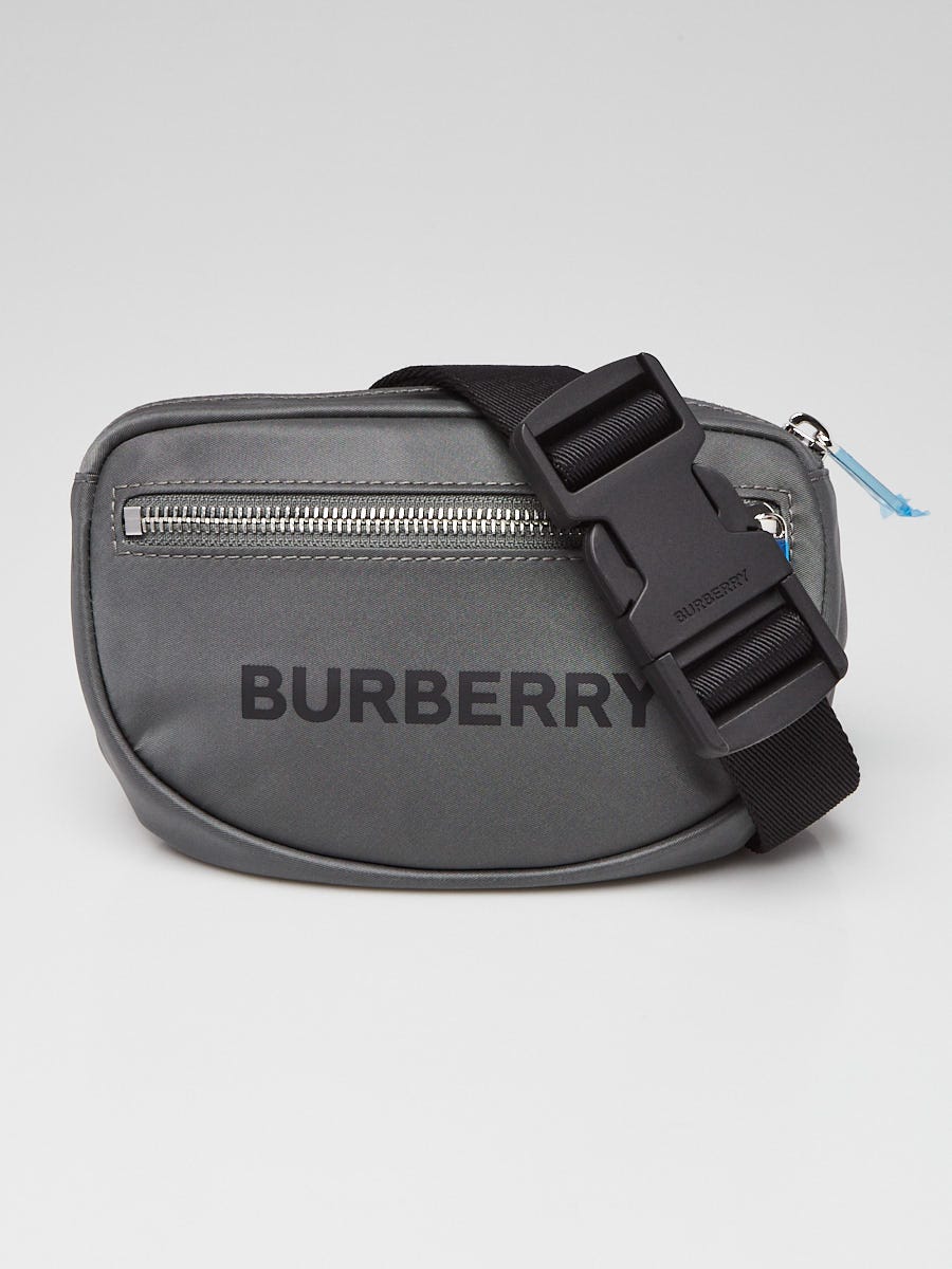 Burberry mens bum discount bag