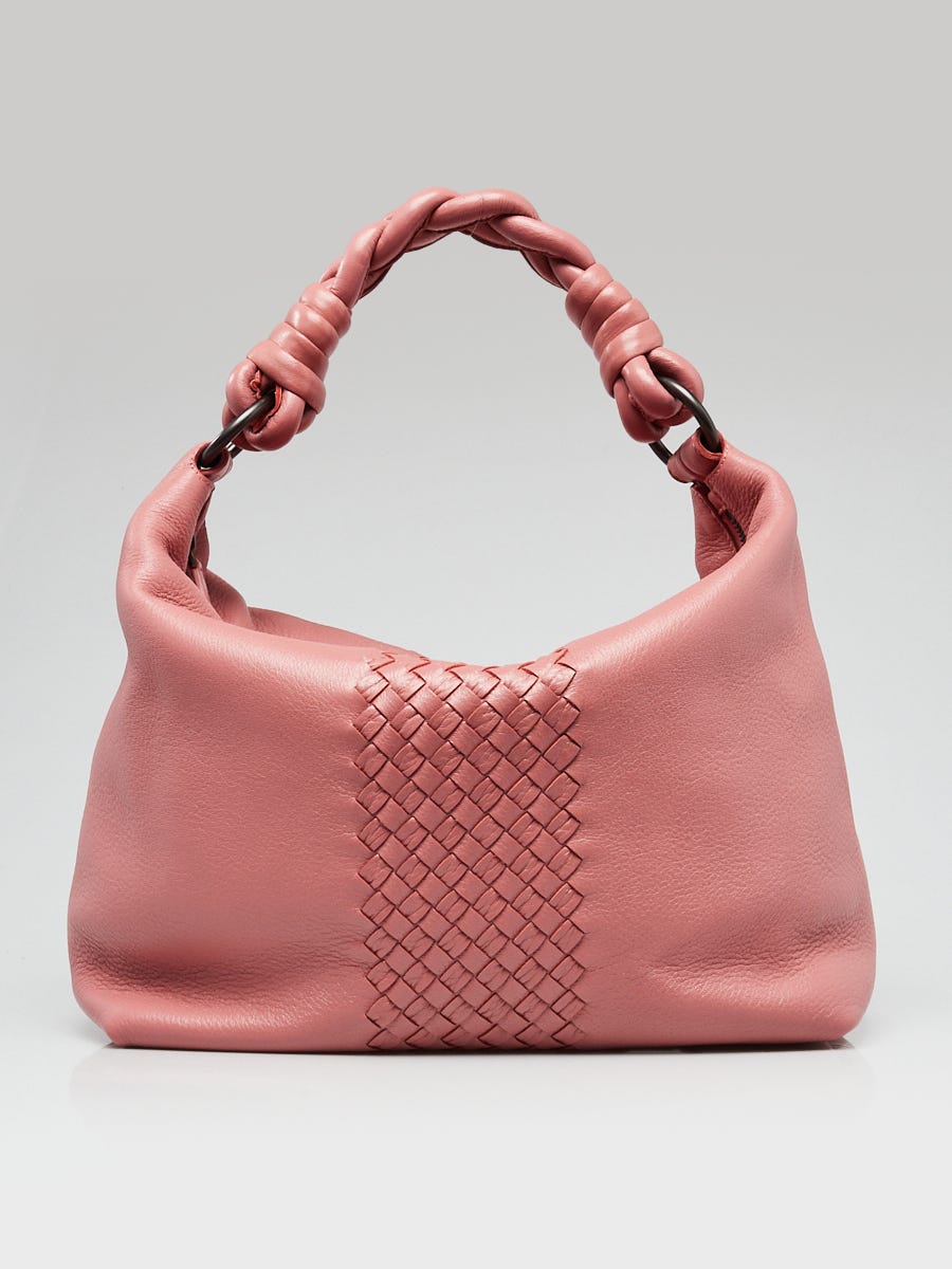 Bottega veneta hotsell bag pink