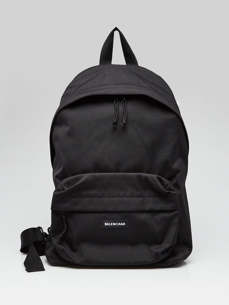 Vic Matie leather clutch bag Rot | RvceShops's Closet | Balenciaga Black  Nylon Explorer One Strap Backpack Bag