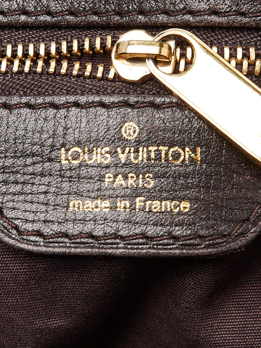 Louis Vuitton Fusain Monogram Idylle Canvas Fantaisie Bag