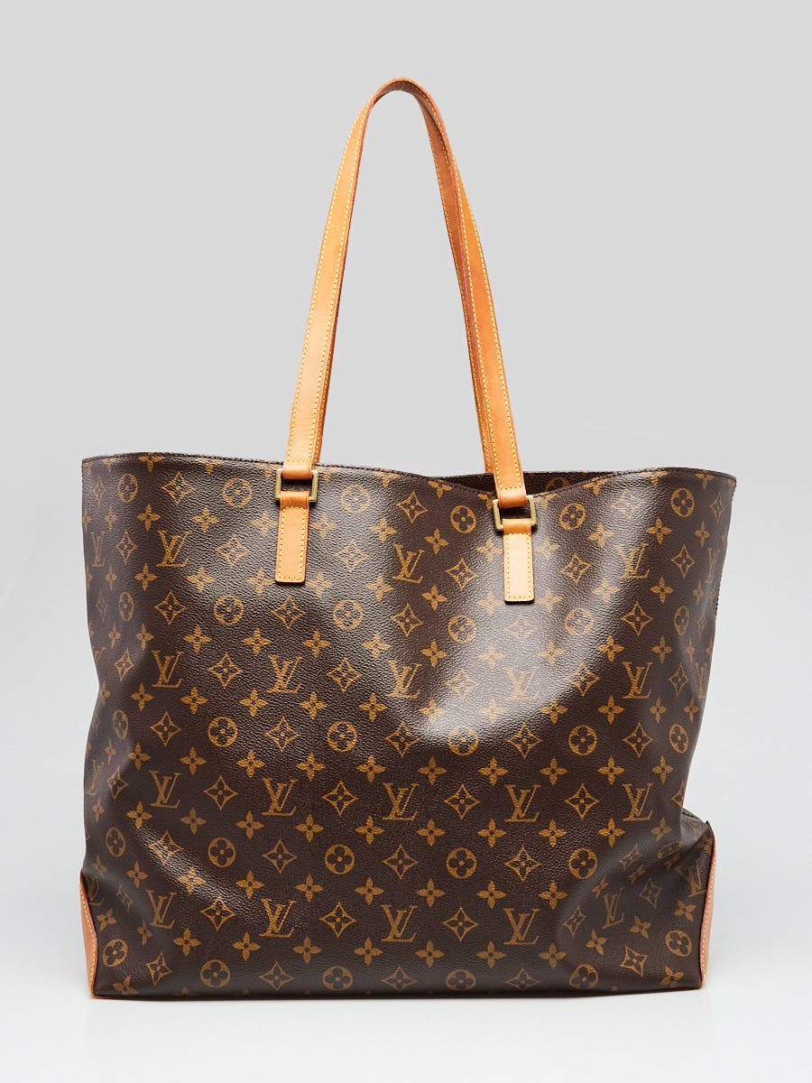 LOUIS VUITTON トートバッグ Louis Vuitton Monogram Canvas Cabas Alto Bag | Yoogi's Closet