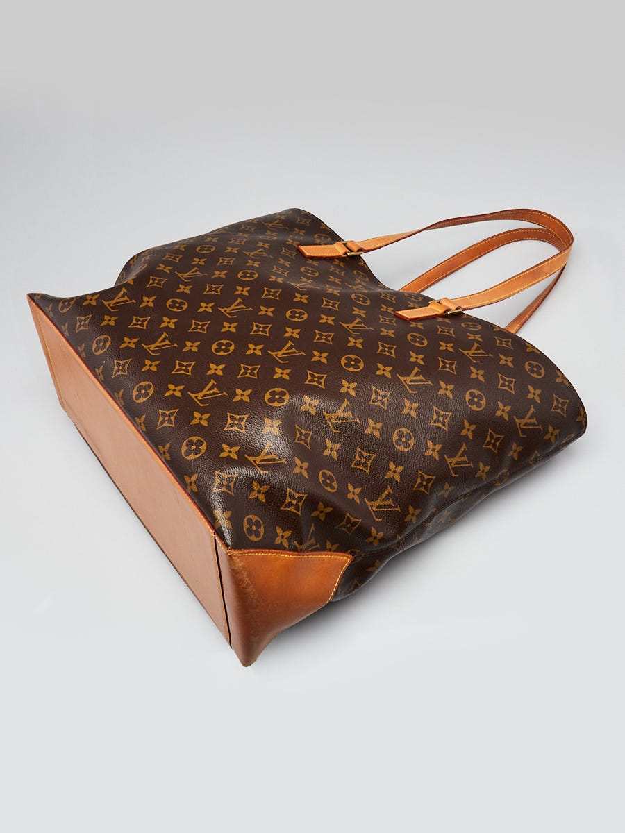 Louis Vuitton Monogram Canvas Cabas Alto Bag | Yoogi's Closet