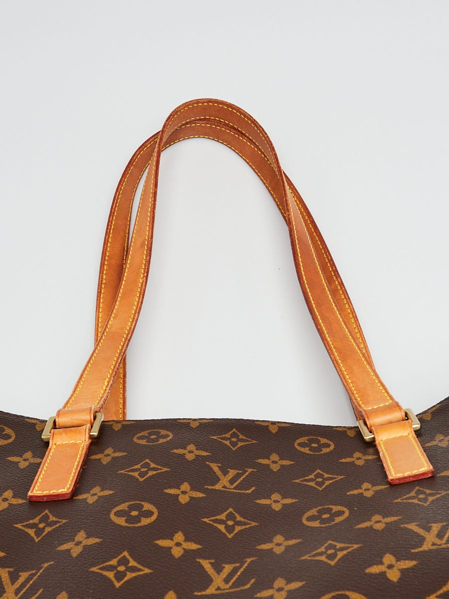 Louis Vuitton Monogram Canvas Cabas Alto Bag | Yoogi's Closet
