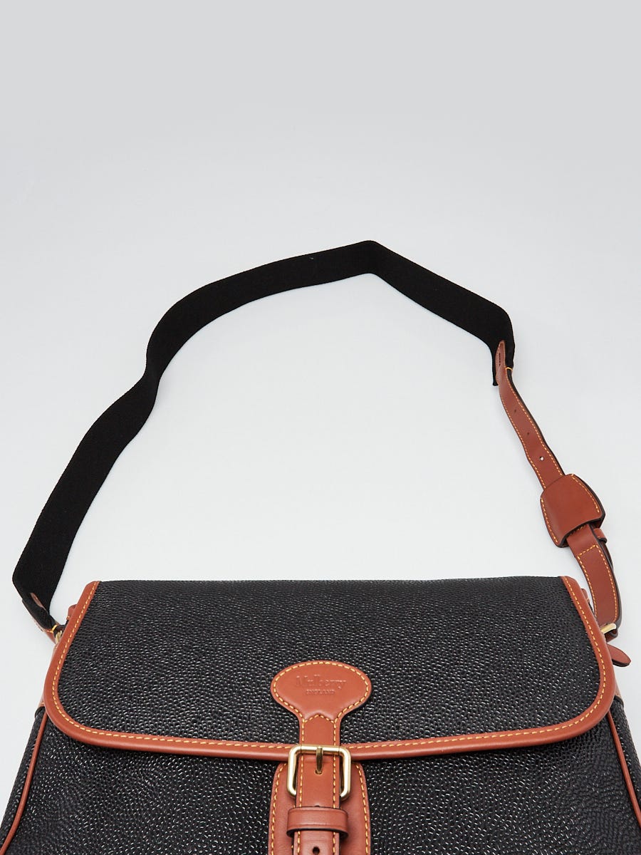 Mulberry heritage 2025 messenger bag