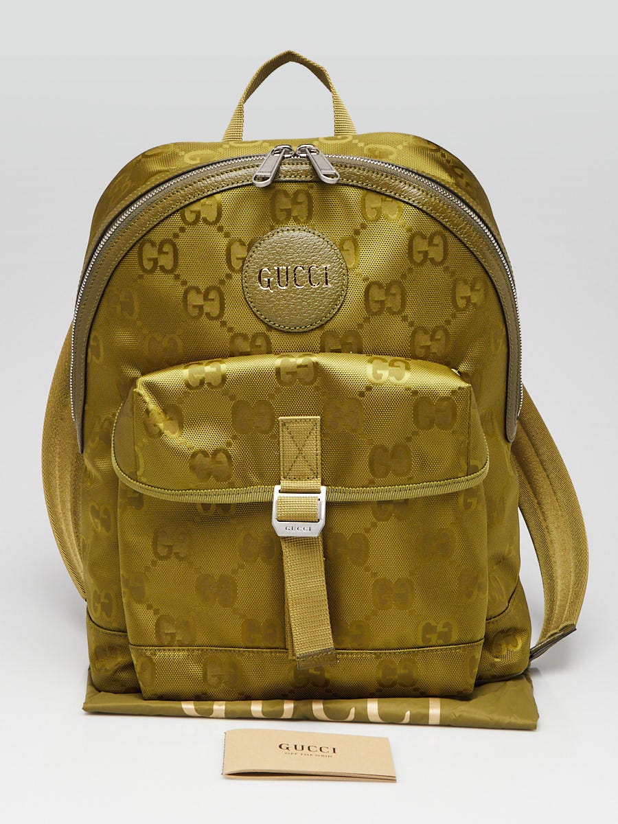 Off brand gucci backpack best sale