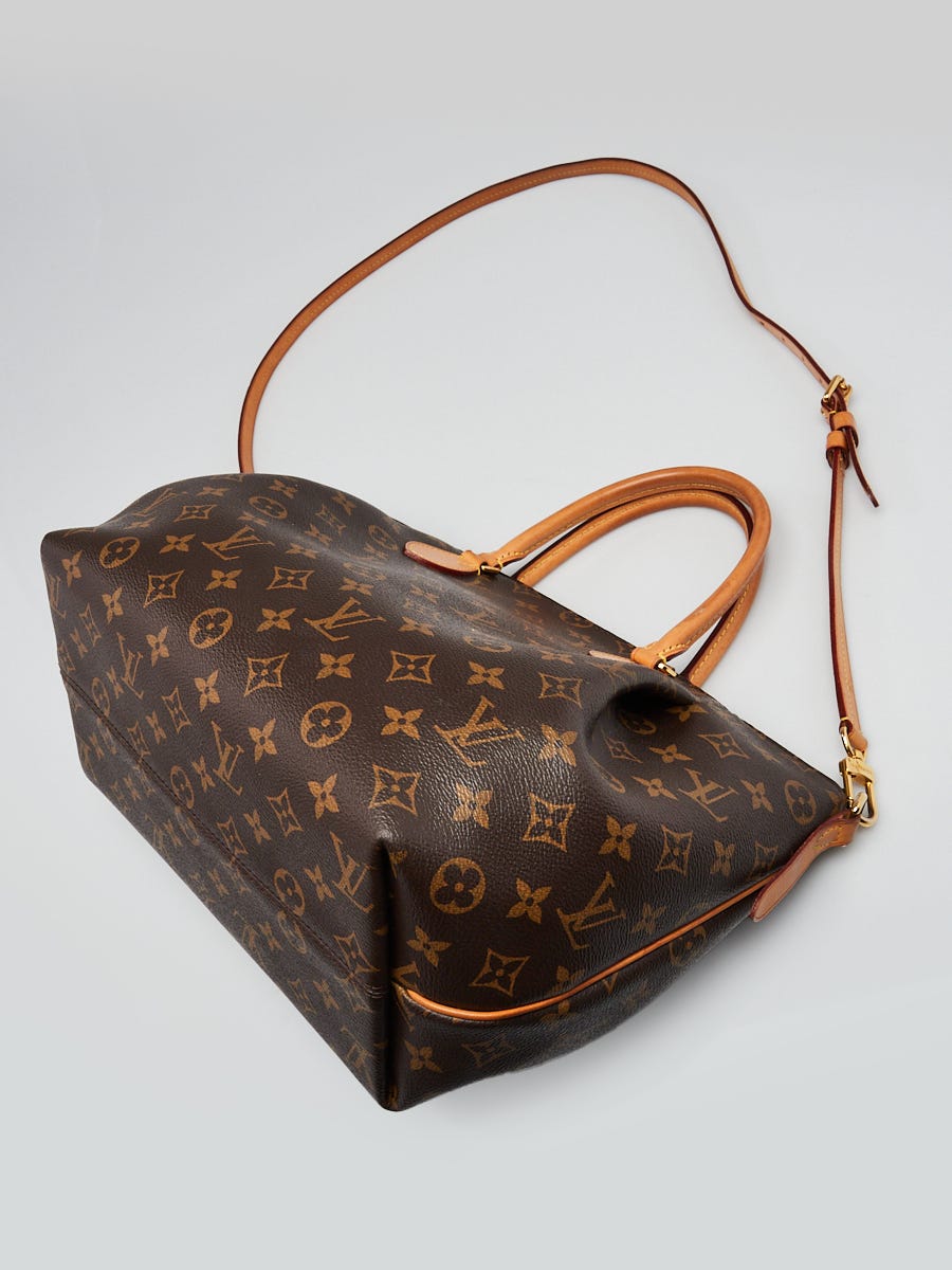 Louis Vuitton Monogram Canvas Turenne MM Bag | Yoogi's Closet