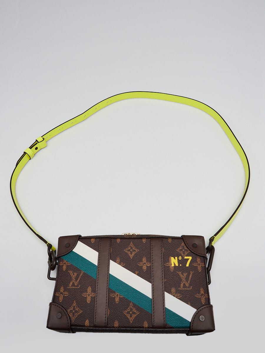 【SALE】LOUIS VUITTON/SOFT TRUNK WALLET/ウェアラブル財布 Soft Trunk Wallet Monogram Taurillon Leather - Men - Small