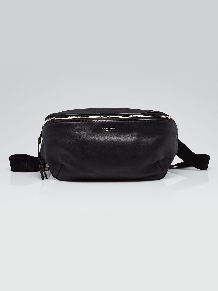 Saint laurent belt bag on sale sale