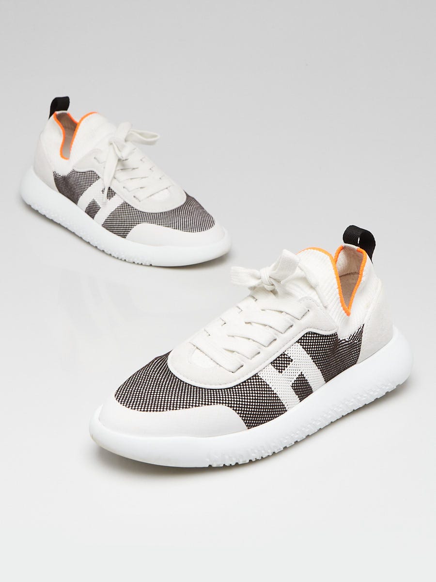 Hermes 2024 crew sneaker