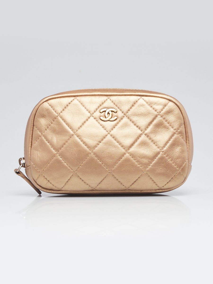 Chanel Cosmetic newest Pouch