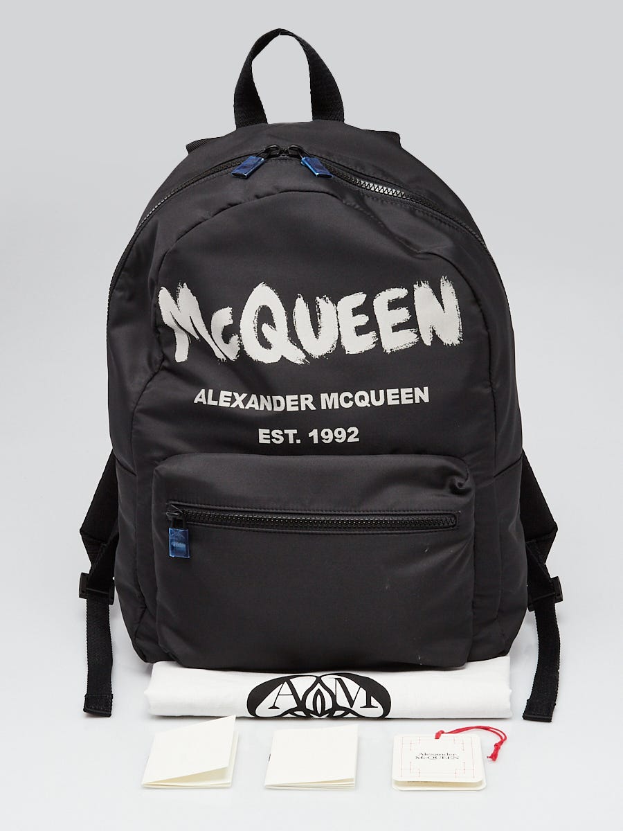 Alexander mcqueen backpack store sale