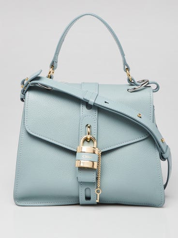 Chloe bag light blue Clearance
