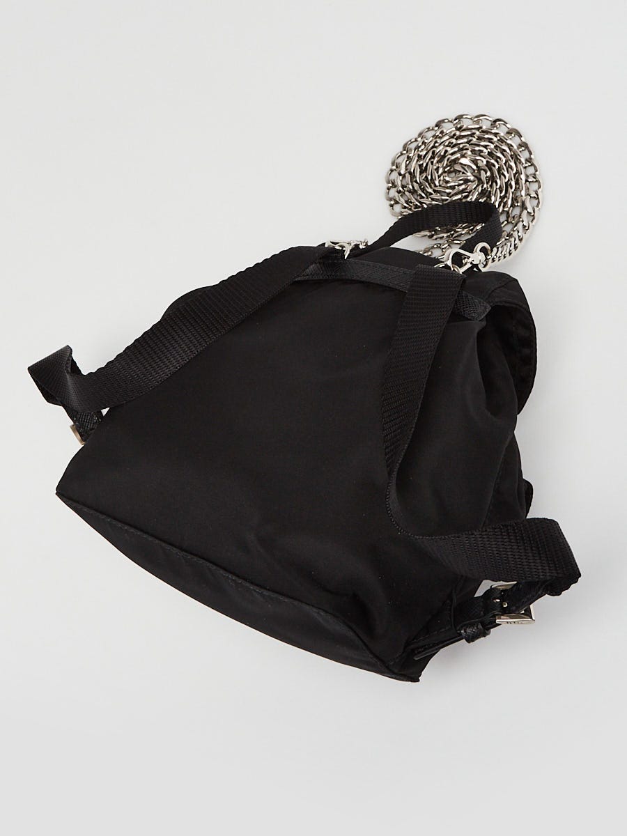 Gucci GG Rubber-Effect Mini Crossbody Bag - Couture USA