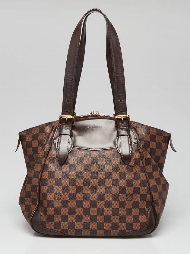 Louis Vuitton Damier Canvas Verona MM Bag